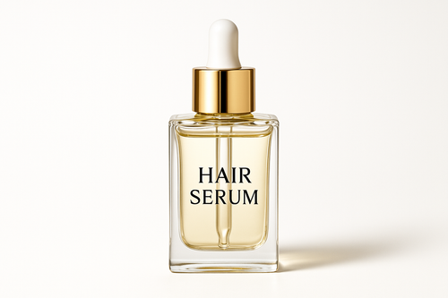 Serum pour cheveux